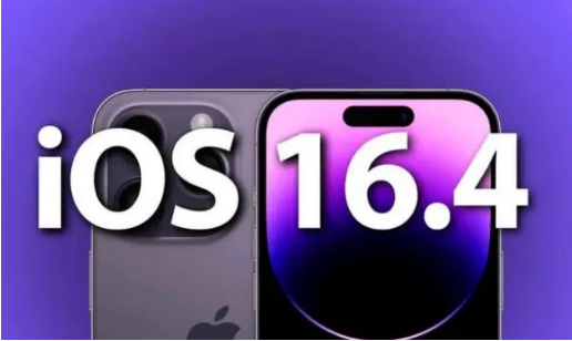 疏附苹果14维修分享：iPhone14可以升级iOS16.4beta2吗？ 