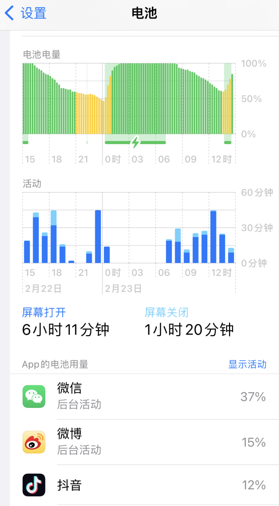 疏附苹果14维修分享如何延长 iPhone 14 的电池使用寿命 