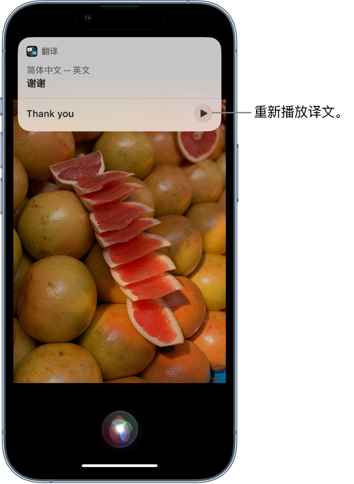 疏附苹果14维修分享 iPhone 14 机型中使用 Siri：了解 Siri 能帮你做什么 