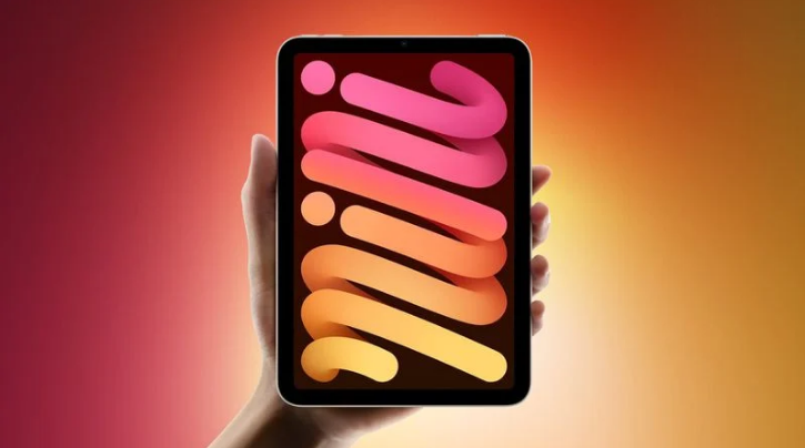 疏附苹果手机维修分享iPad mini 7 屏幕硬件可能进行了更新  