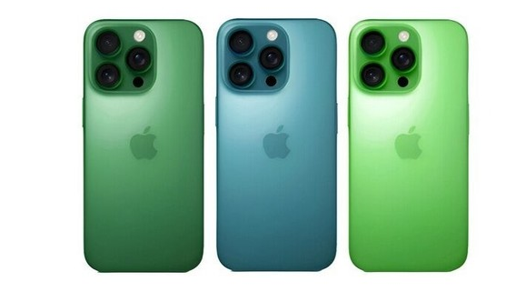 疏附苹果手机维修分享iPhone 17 Pro新配色曝光 