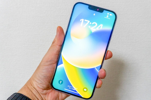疏附苹果手机维修分享iPhone 14 Plus换电池 