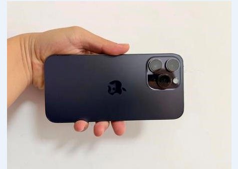 疏附苹果维修点分享iPhone 14 Pro Max进水维修 