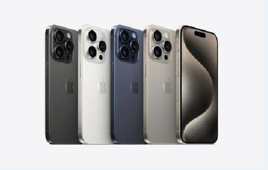 疏附苹果维修点分享iPhone 15 Pro进水维修 