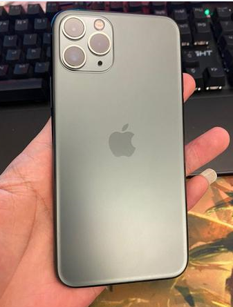 疏附苹果维修点分享iPhone 11 Pro锁屏密码机制科普 