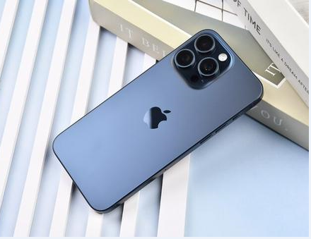 疏附苹果维修点分享iPhone15 Pro Max黑屏少见诱因梳理 